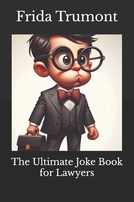 The Ultimate Joke Book for Lawyers by Trumont, Frida