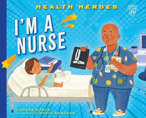 I'm a Nurse by Kukla, Lauren