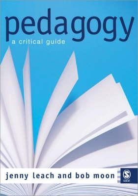 The Power of Pedagogy by Leach, Jenny