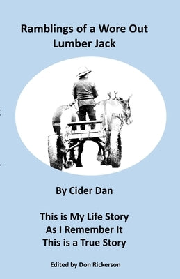 Cider Dan- Book 1 by Byler, Dan