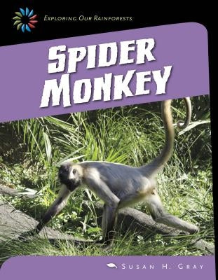 Spider Monkey by Gray, Susan H.