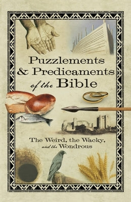 Puzzlements & Predicaments of the Bible: The Weird, the Wacky, and the Wondrous by Howard Books
