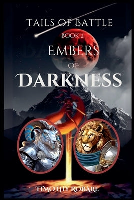 Embers of Darkness by Robare, Timothy