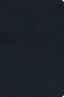 ESV Value Compact Bible (Trutone, Navy) by Esv Bibles