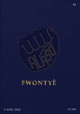 Alaso: An Haitian Feminist Anthology by Nègès Mawon