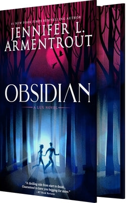 Obsidian by Armentrout, Jennifer L.