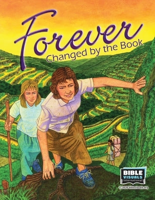 Forever Changed by the Book: The Jo Shetler Story by Cunningham, Edie