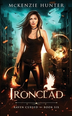 Ironclad by Hunter, McKenzie