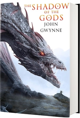The Shadow of the Gods (Standard Hardcover Edition) by Gwynne, John