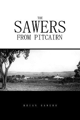 The Sawers from Pitcairn by Sawers, Brian