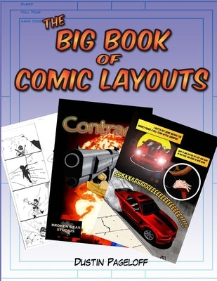 The Big Book of Comic Layouts by Pageloff, Dustin