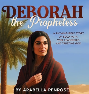 Deborah the Prophetess: A Rhyming Bible Story of Bold Faith, Wise Leadership, and Trusting God by Penrose, Arabella