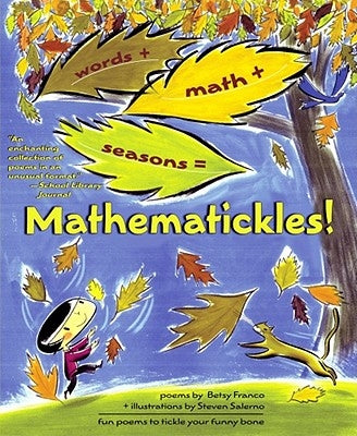 Mathematickles! by Franco, Betsy