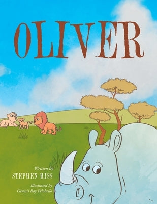 Oliver by Hiss, Stephen