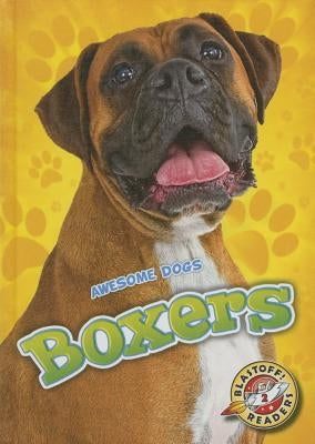 Boxers by Schuh, Mari C.