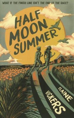 Half Moon Summer by Vickers, Elaine