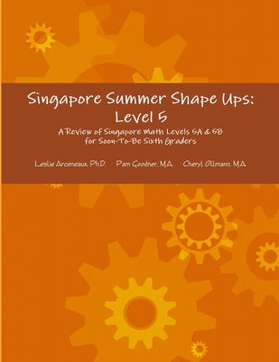 Singapore Summer Shape Ups: Level 5 by Arceneaux, Leslie