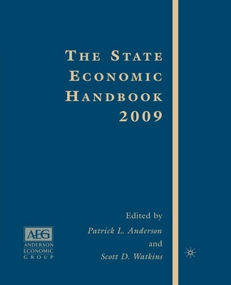 The State Economic Handbook by Anderson, P.