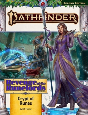 Pathfinder Adventure Path: Crypt of Runes by Fischer, Bill