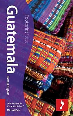 Guatemala Handbook by Arghiris, Richard
