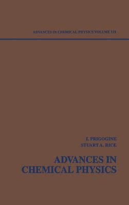 Advances in Chemical Physics, Volume 121 by Prigogine, Ilya
