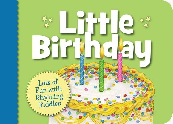 Little Birthday by Press, Sleeping Bear