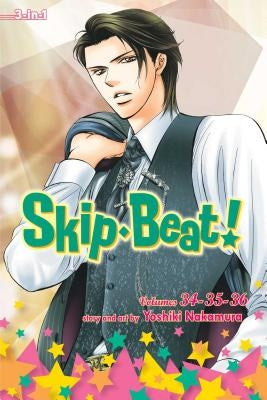 Skip-Beat!, (3-In-1 Edition), Vol. 12: Includes Vols. 34, 35 & 36 by Nakamura, Yoshiki