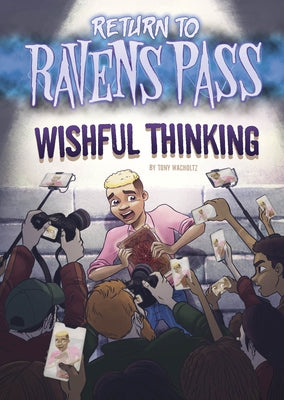 Wishful Thinking by Pinelli, Amerigo