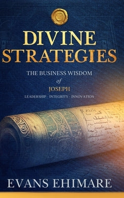 Divine Strategies: The Business Wisdom of Joseph. by Ehimare, Evans