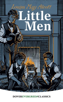 Little Men by Alcott, Louisa May