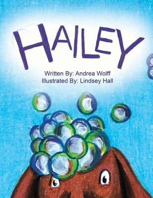 Hailey by Hall, Lindsey