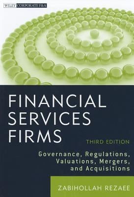 Financial Services Firms by Rezaee, Zabihollah