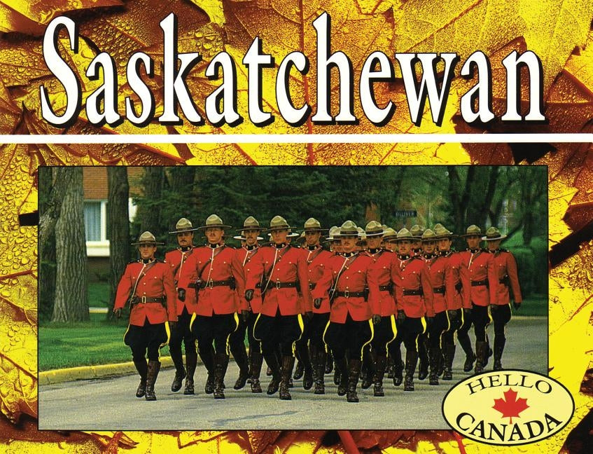 Saskatchewan by Richardson, Gillian
