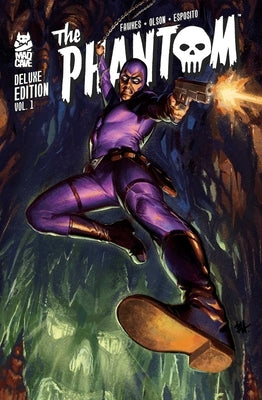 The Phantom Vol. 1 Deluxe Edition by Fawkes, Ray