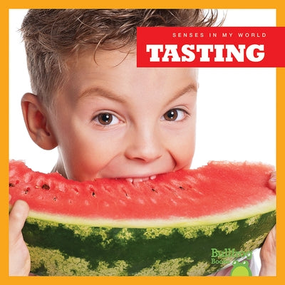 Tasting by Rustad, Martha E. H.