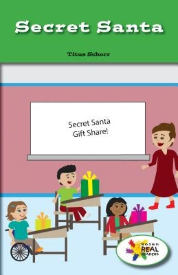 Secret Santa by Schorr, Titus