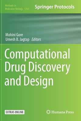 Computational Drug Discovery and Design by Gore, Mohini