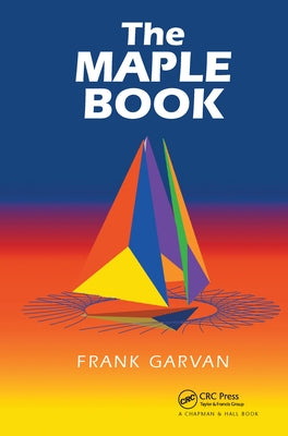 The Maple Book by Garvan, Frank