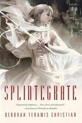 Splintegrate by Christian, Deborah Terami