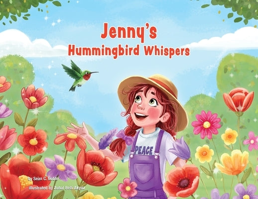 Jenny's Hummingbird Whispers by Noble, Sean C.
