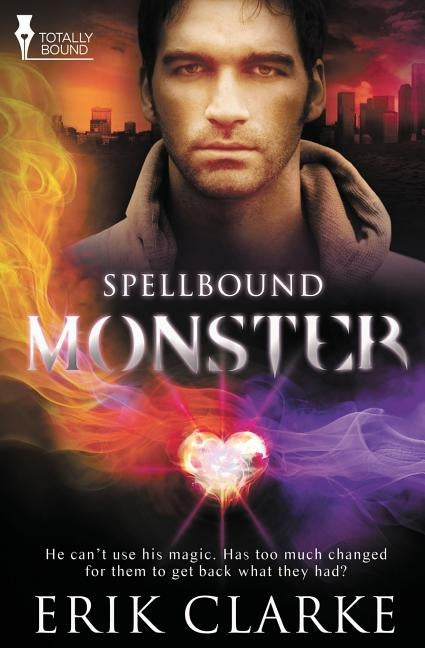 Spellbound: Monster by Clarke, Erik