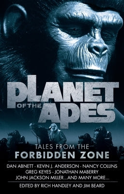 Planet of the Apes: Tales from the Forbidden Zone by Beard, Jim