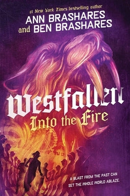 Into the Fire by Brashares Ann