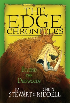 Beyond the Deepwoods by Stewart, Paul