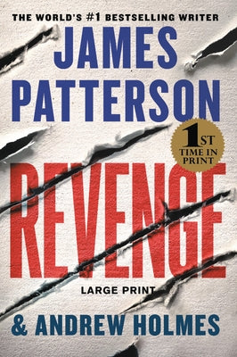 Revenge by Patterson, James
