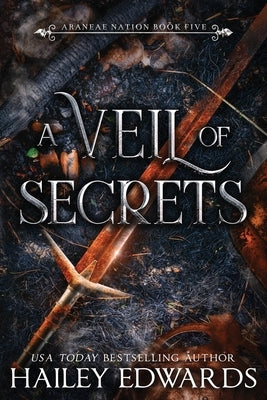 A Veil of Secrets by Edwards, Hailey