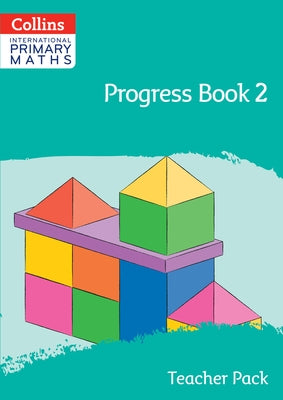 Collins International Primary Maths by Clarke, Peter