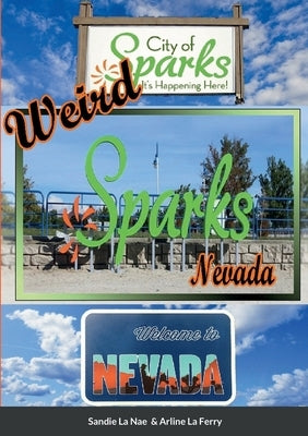 Weird Sparks by La Nae, Sandie