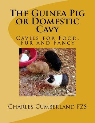 The Guinea Pig or Domestic Cavy: Cavies for Food, Fur and Fancy by Chambers, Jackson