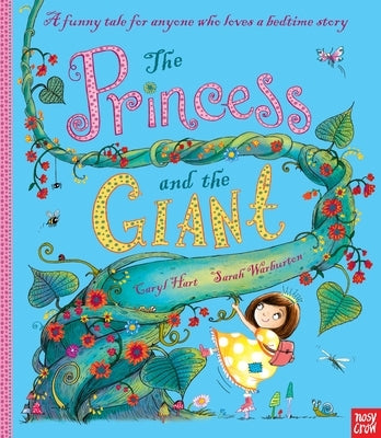The Princess and the Giant by Hart, Caryl